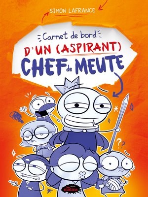 cover image of Carnet de bord d'un (aspirant) chef de meute